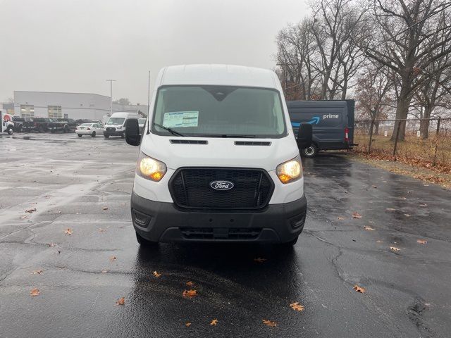 2026 Ford Transit Base