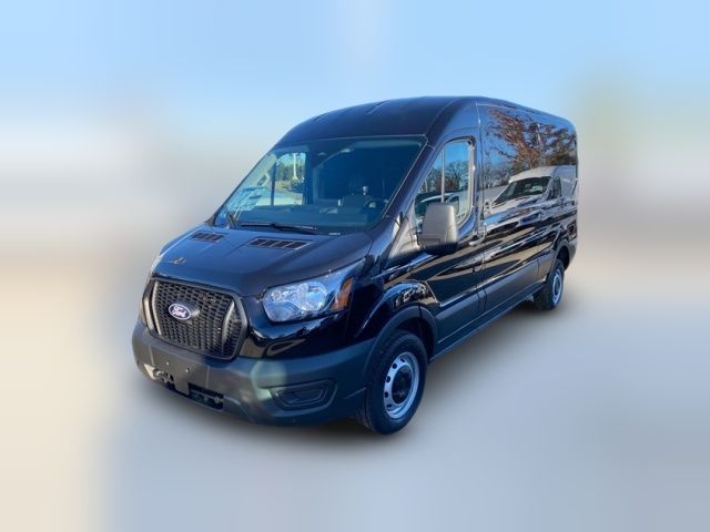 2026 Ford Transit Base