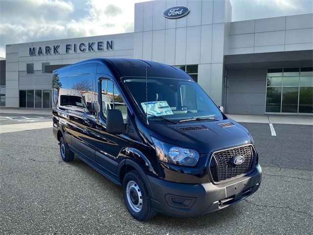 2026 Ford Transit Base
