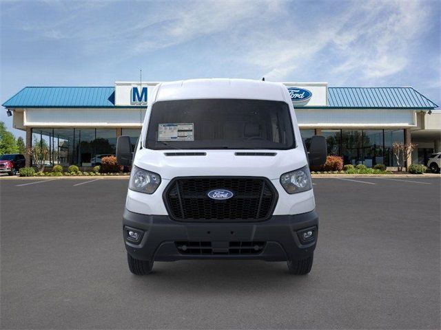 2026 Ford Transit Base