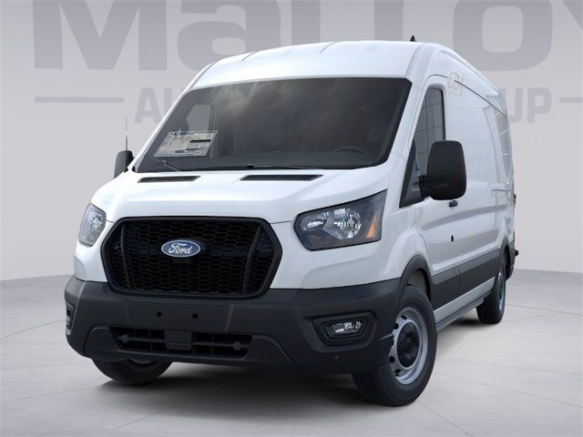 2026 Ford Transit Base