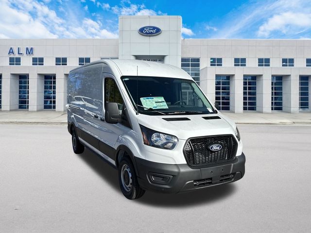 2026 Ford Transit Base