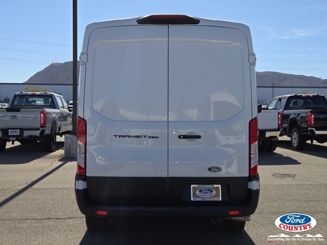 2026 Ford Transit Base