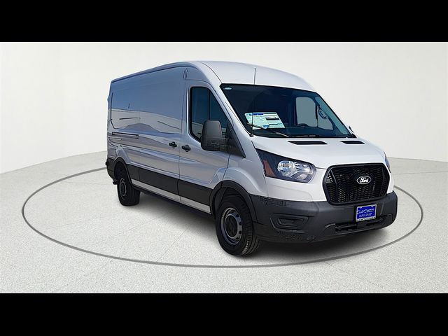 2026 Ford Transit Base