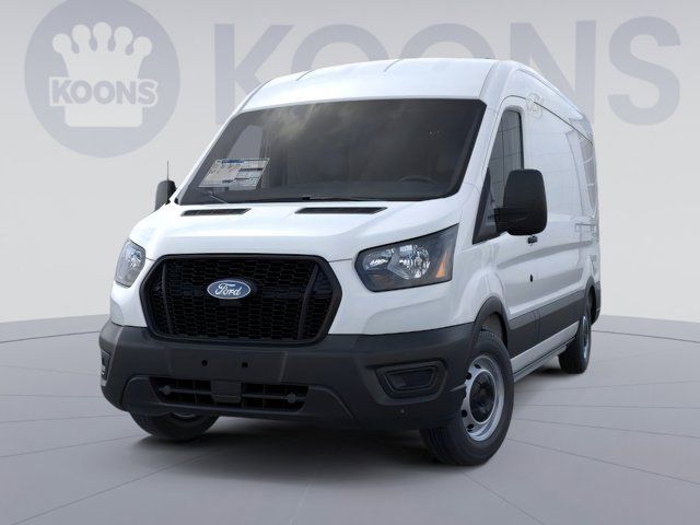 2026 Ford Transit Base