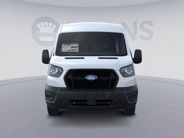 2026 Ford Transit Base
