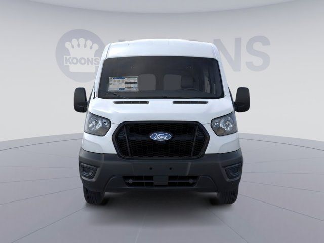 2026 Ford Transit Base