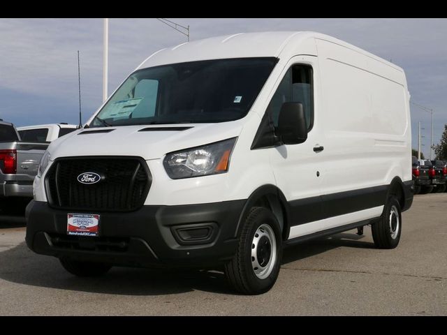 2026 Ford Transit Base