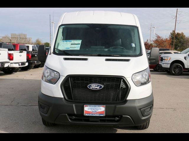 2026 Ford Transit Base