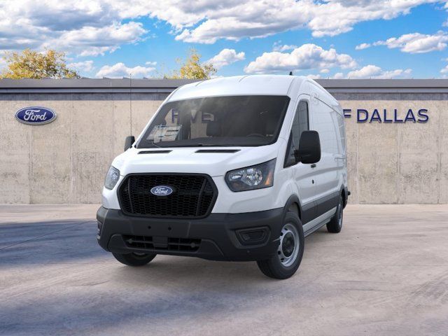 2026 Ford Transit Base
