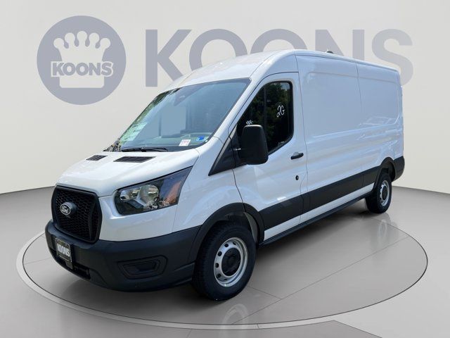 2026 Ford Transit Base