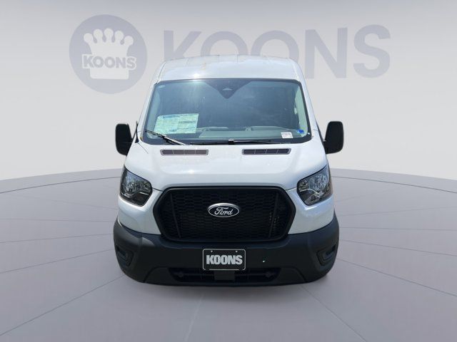 2026 Ford Transit Base