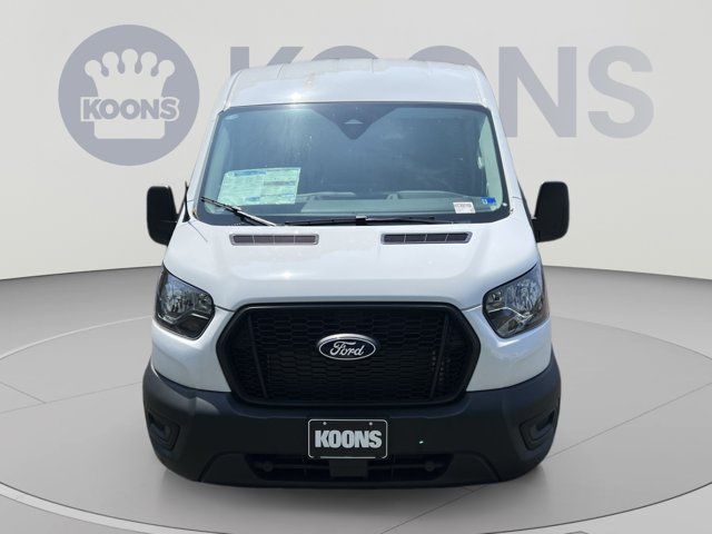 2026 Ford Transit Base