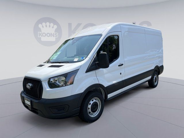 2026 Ford Transit Base