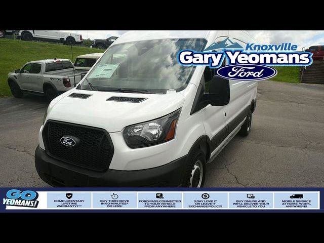 2026 Ford Transit Base