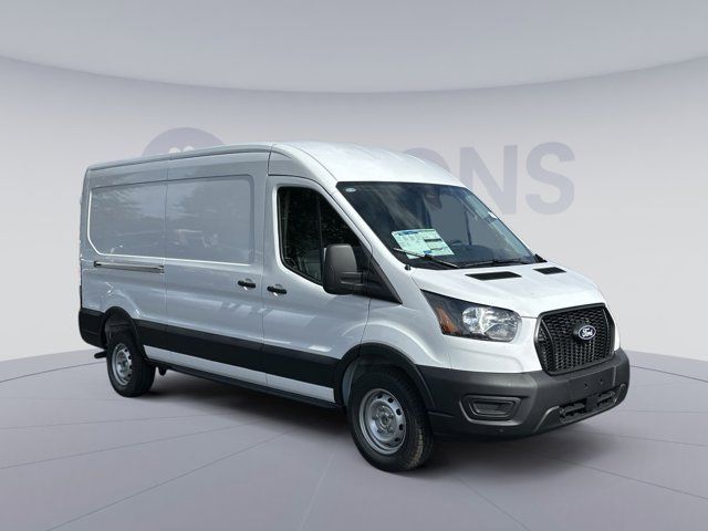 2026 Ford Transit Base