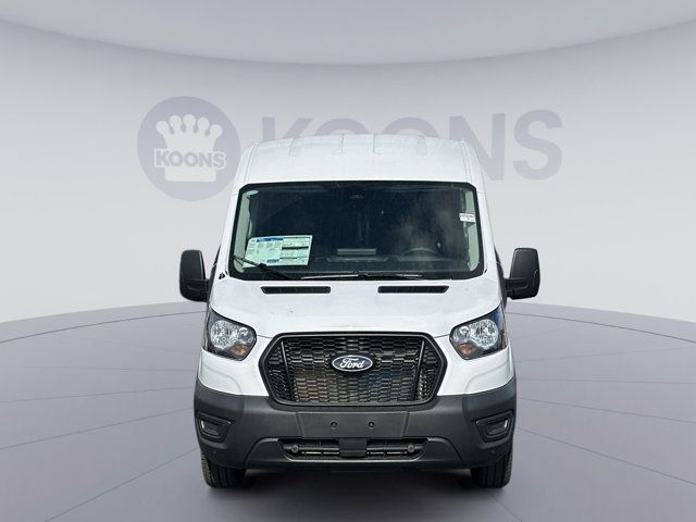 2026 Ford Transit Base