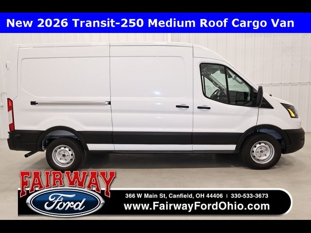 2026 Ford Transit Base