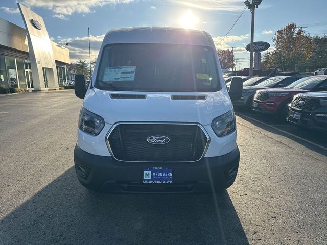 2026 Ford Transit Base