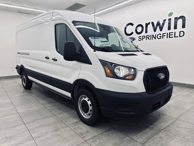 2026 Ford Transit Base