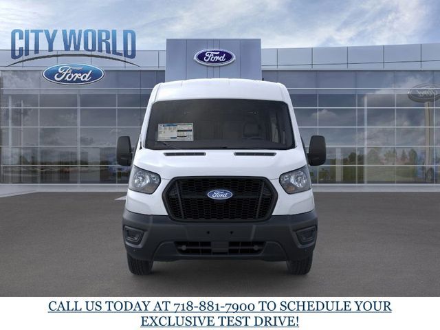 2026 Ford Transit Base