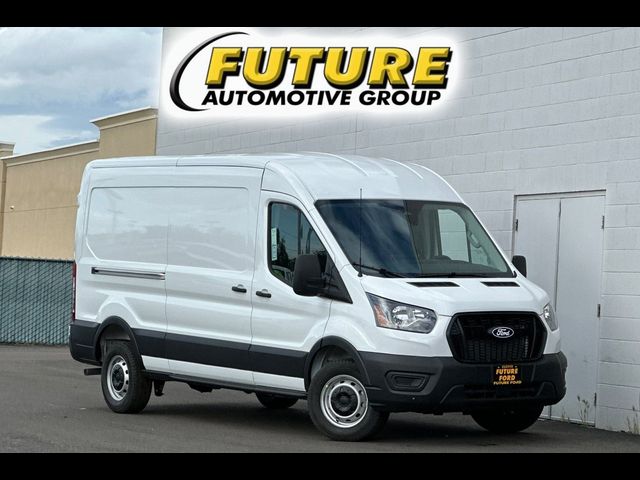 2026 Ford Transit Base