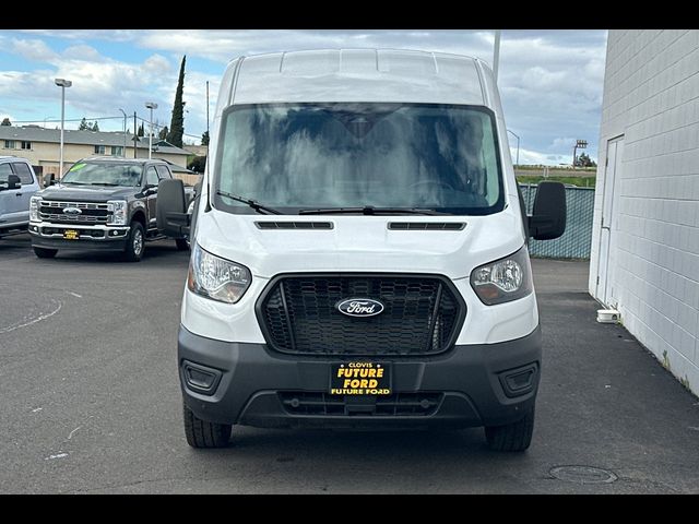 2026 Ford Transit Base