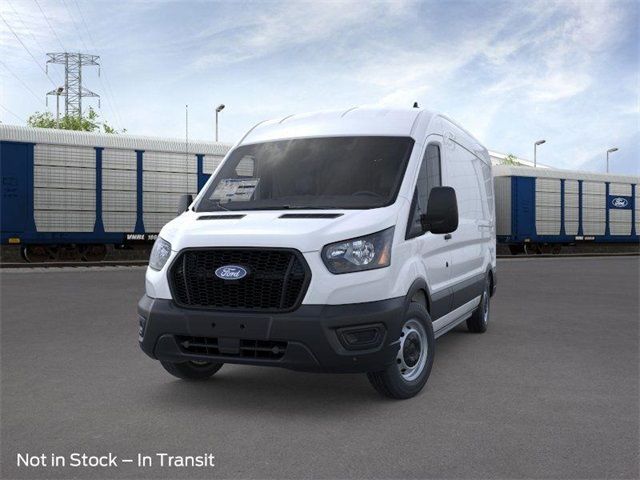 2026 Ford Transit Base