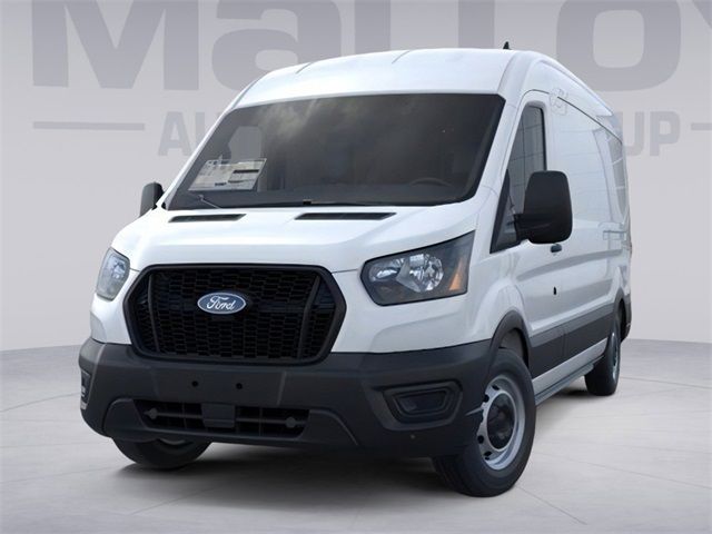 2026 Ford Transit Base