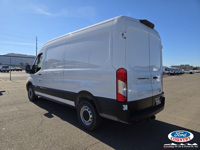 2026 Ford Transit Base