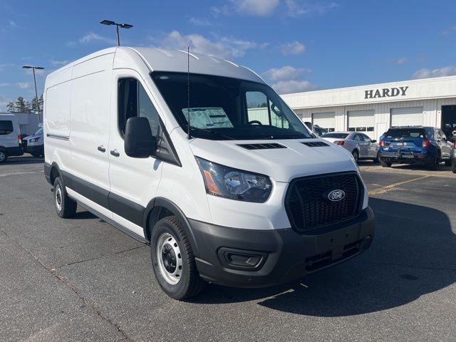 2026 Ford Transit Base