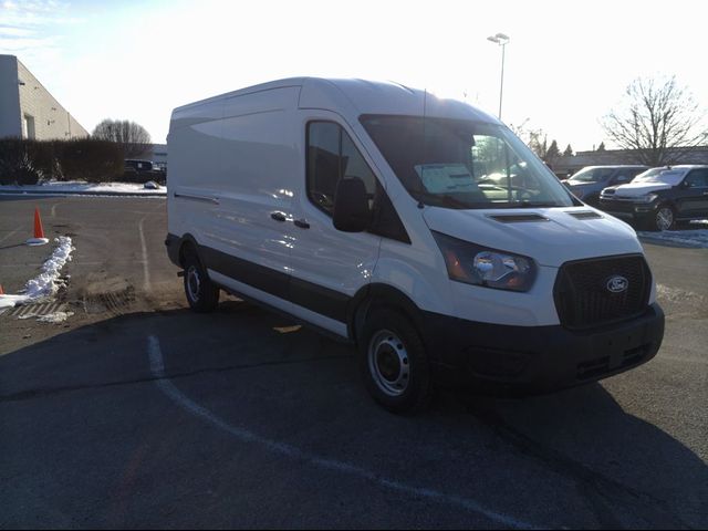 2026 Ford Transit Base