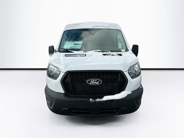 2026 Ford Transit Base