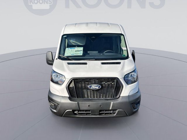2026 Ford Transit Base