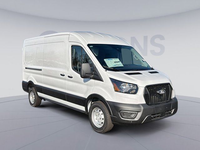 2026 Ford Transit Base