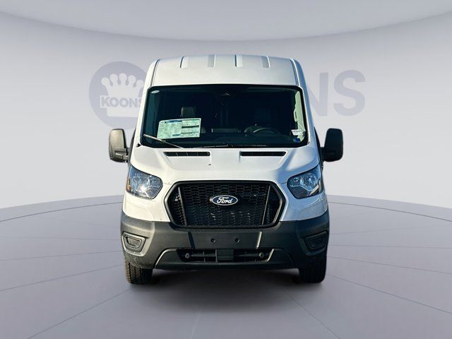 2026 Ford Transit Base