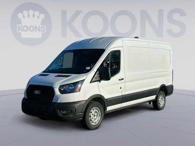 2026 Ford Transit Base
