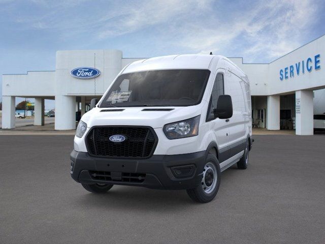 2026 Ford Transit Base