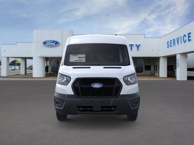2026 Ford Transit Base