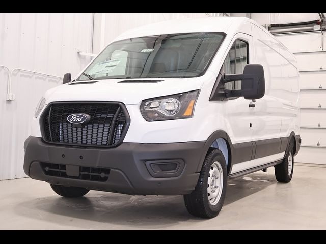 2026 Ford Transit Base