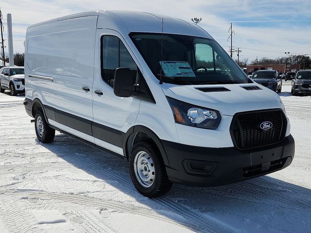 2026 Ford Transit Base
