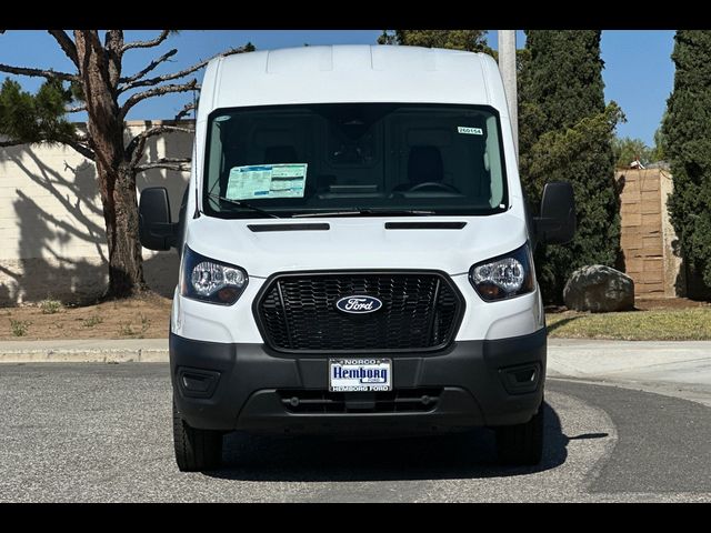 2026 Ford Transit Base