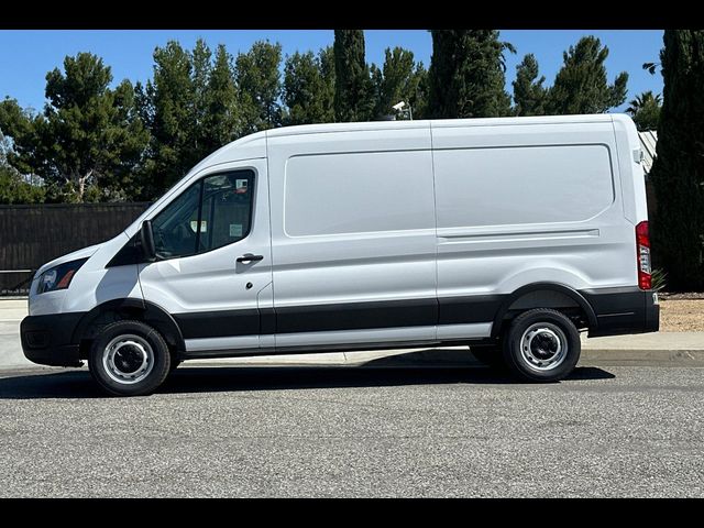 2026 Ford Transit Base