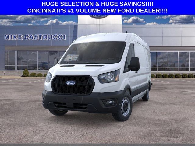 2026 Ford Transit Base