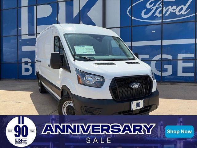 2026 Ford Transit Base