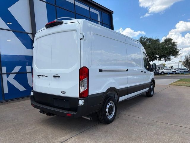 2026 Ford Transit Base