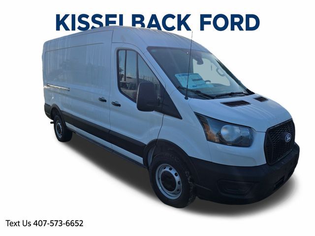 2026 Ford Transit Base