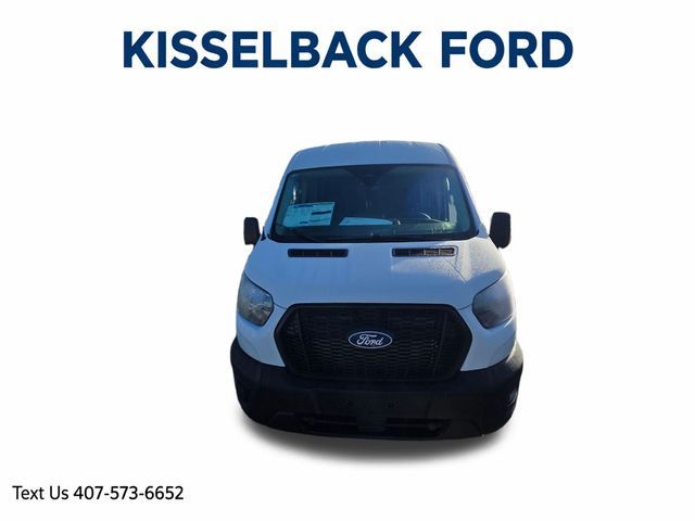 2026 Ford Transit Base