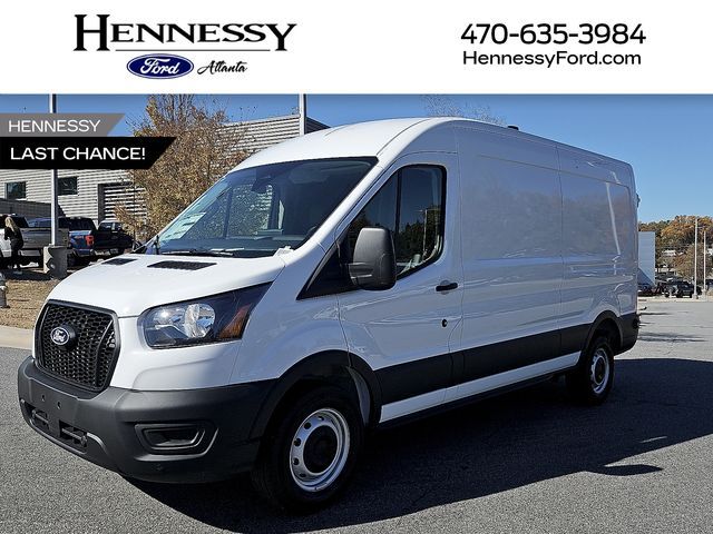 2026 Ford Transit Base