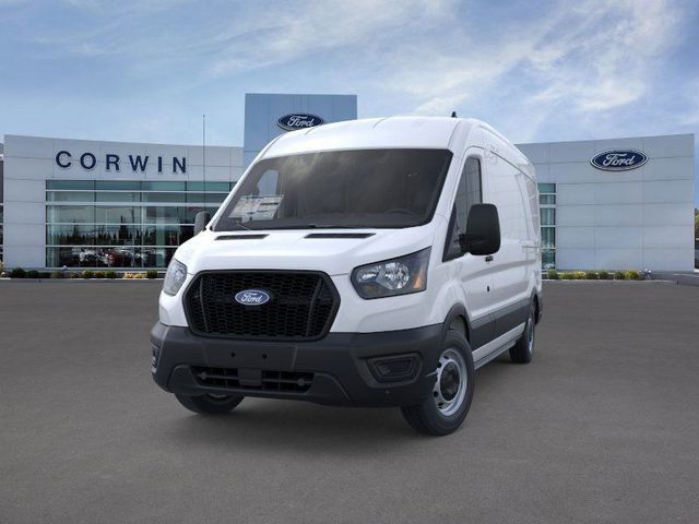 2026 Ford Transit Base